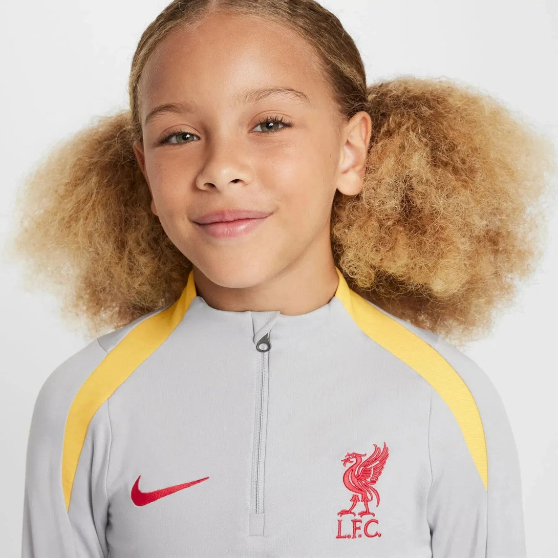 Nike Liverpool FC 24/25 Strike pulóver, gyerek - Sportmania.hu