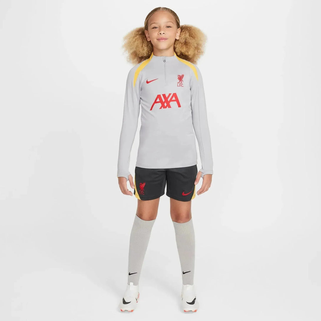 Nike Liverpool FC 24/25 Strike pulóver, gyerek - Sportmania.hu