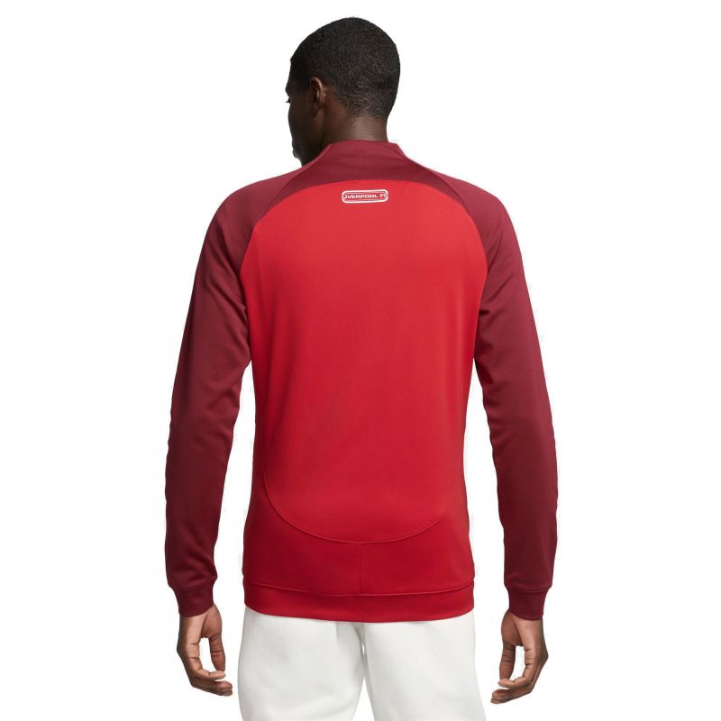 Nike Liverpool FC Academy Pro M férfi Pulóver piros DV5050-687