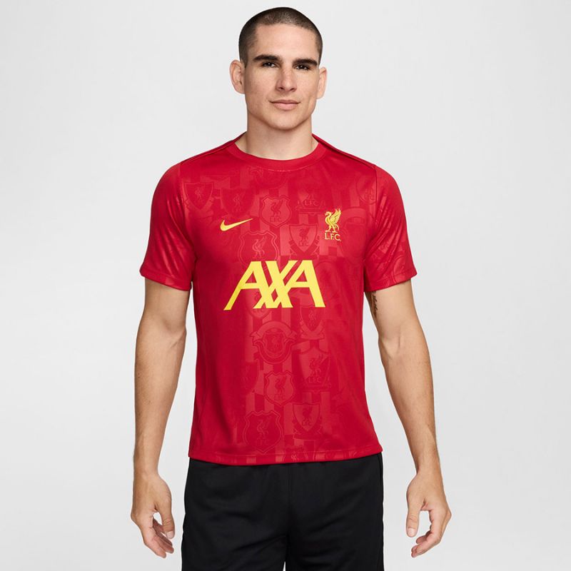 Nike Liverpool FC Academy Pro SStop M T-shirt FN9653-688 Póló