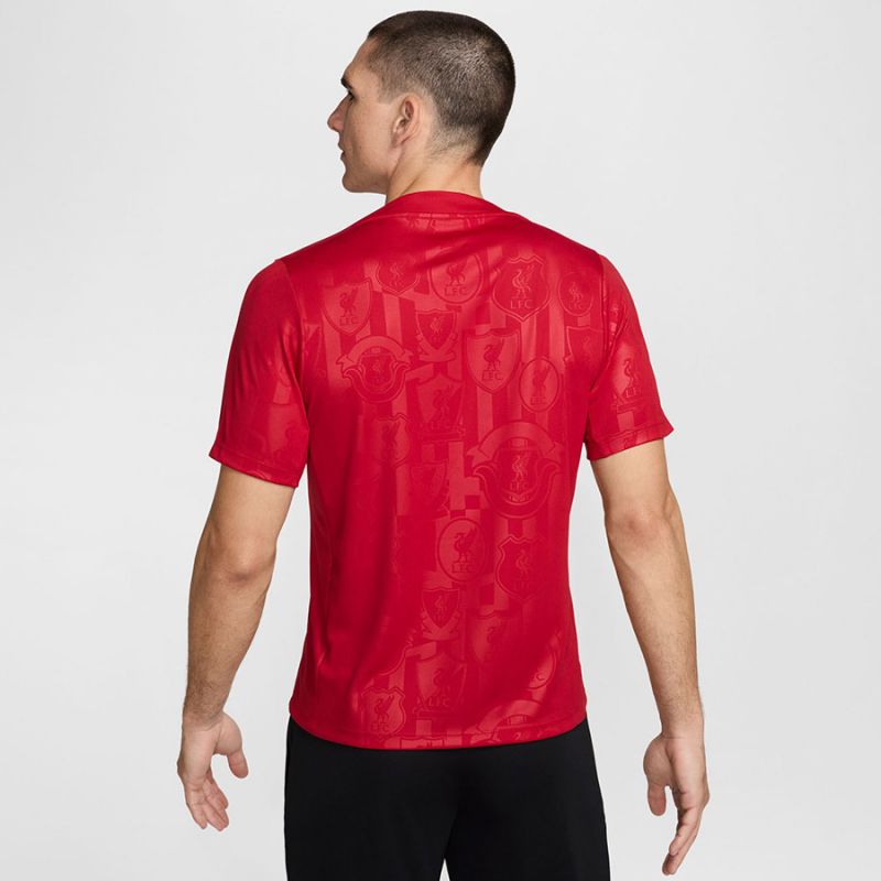 Nike Liverpool FC Academy Pro SStop M T-shirt FN9653-688 Póló