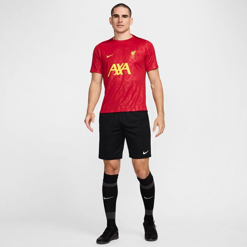 Nike Liverpool FC Academy Pro SStop M T-shirt FN9653-688 - Sportmania.hu