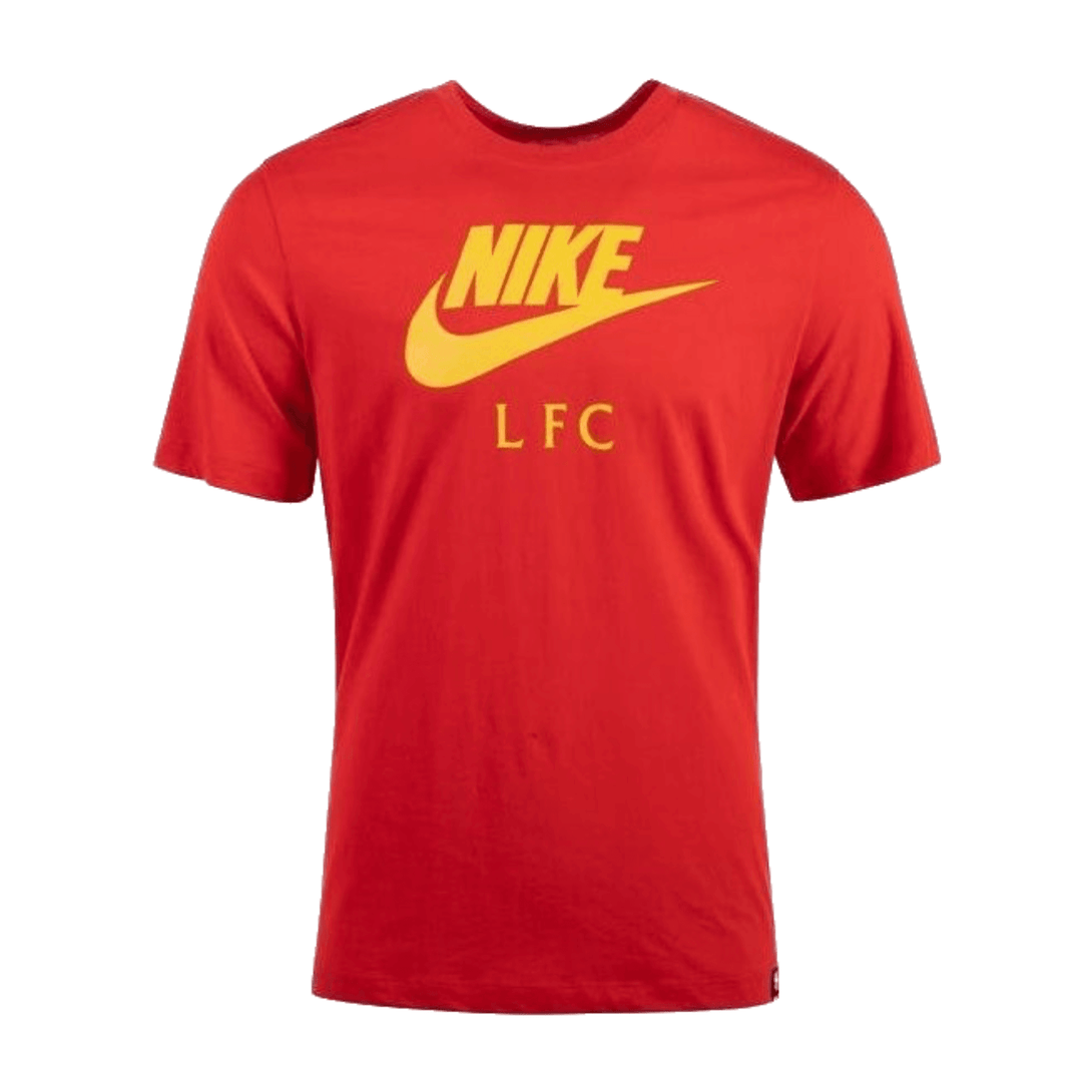 Nike Liverpool FC Men's póló, vörös - Sportmania.hu