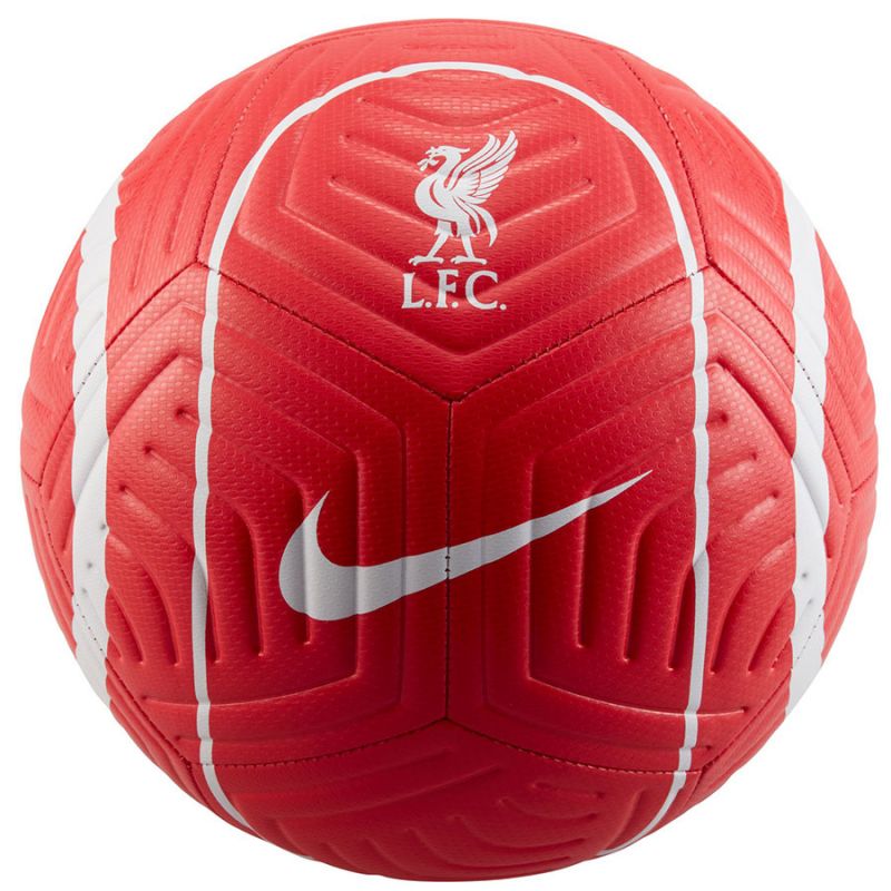 Nike Liverpool FC Strike DJ9961-657 futball labda - Sportmania.hu