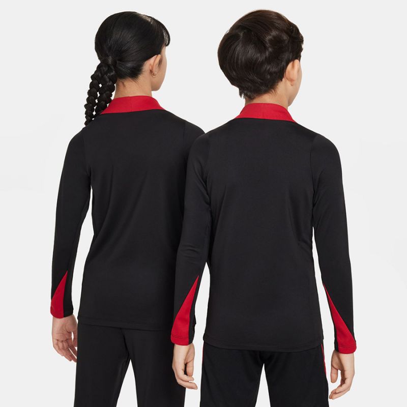 Nike Liverpool FC Strike Drill Top Jr FN9938-013 sweatshirt Pulóver