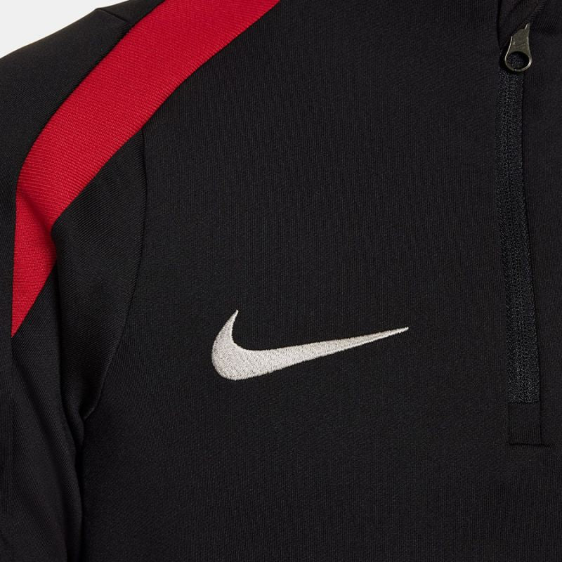 Nike Liverpool FC Strike Drill Top Jr FN9938-013 sweatshirt Pulóver