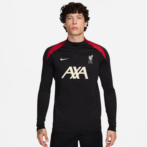 Nike Liverpool FC Strike Drill Top M FN9819-013 sweatshirt Pulóver