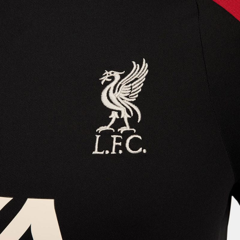 Nike Liverpool FC Strike Drill Top M FN9819-013 sweatshirt Pulóver - Sportmania.hu
