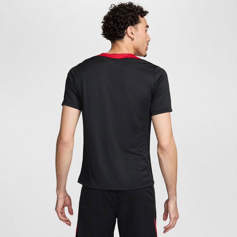 Nike Liverpool FC Strike SS Top M T-shirt FN9838-013 Póló - Sportmania.hu