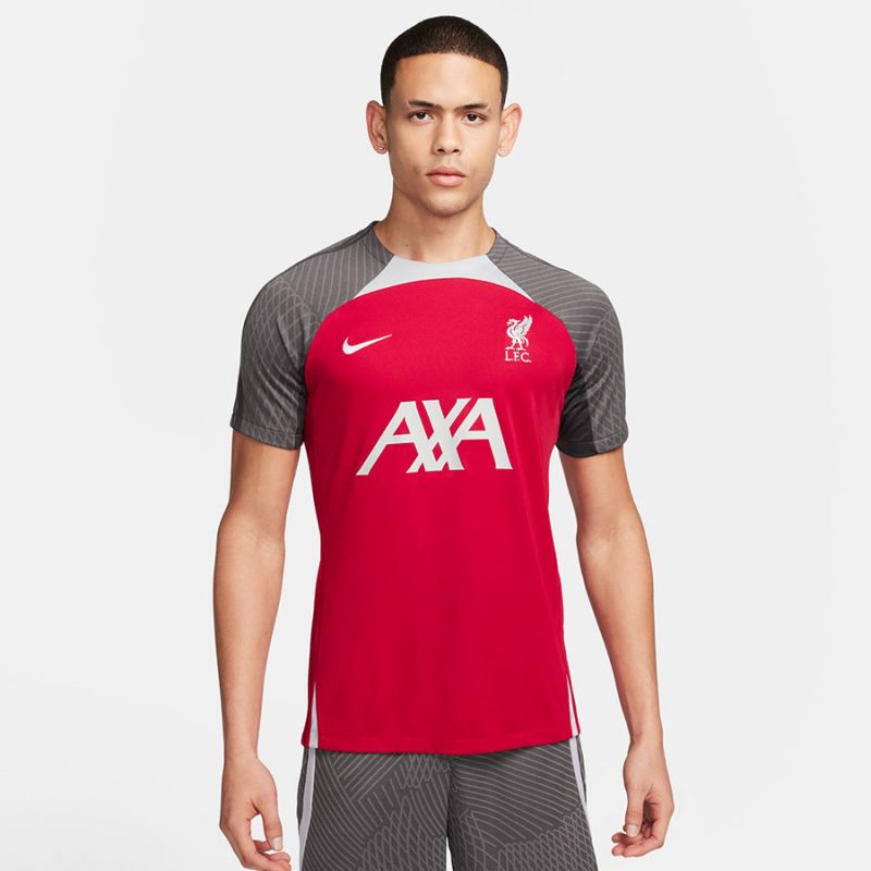 Nike Liverpool FC Strike SS Top T-shirt férfi FD7084-688
