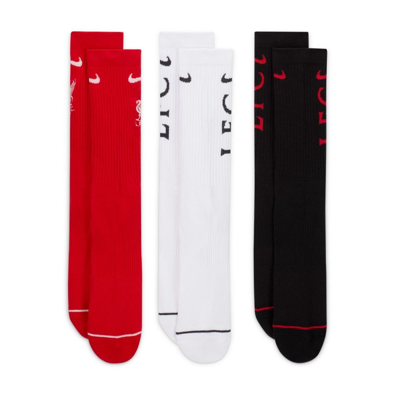 Nike Liverpool FD1403-902 socks Zokni