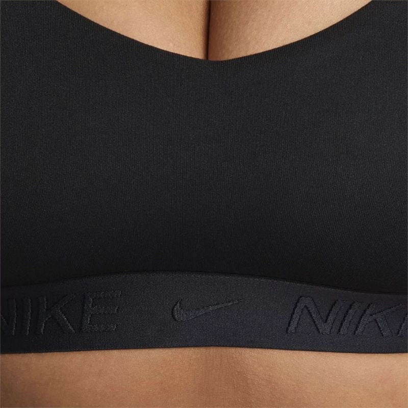 Nike Lndy Light Support Women W FD1062-010 bra sportmelltartó - Sportmania.hu