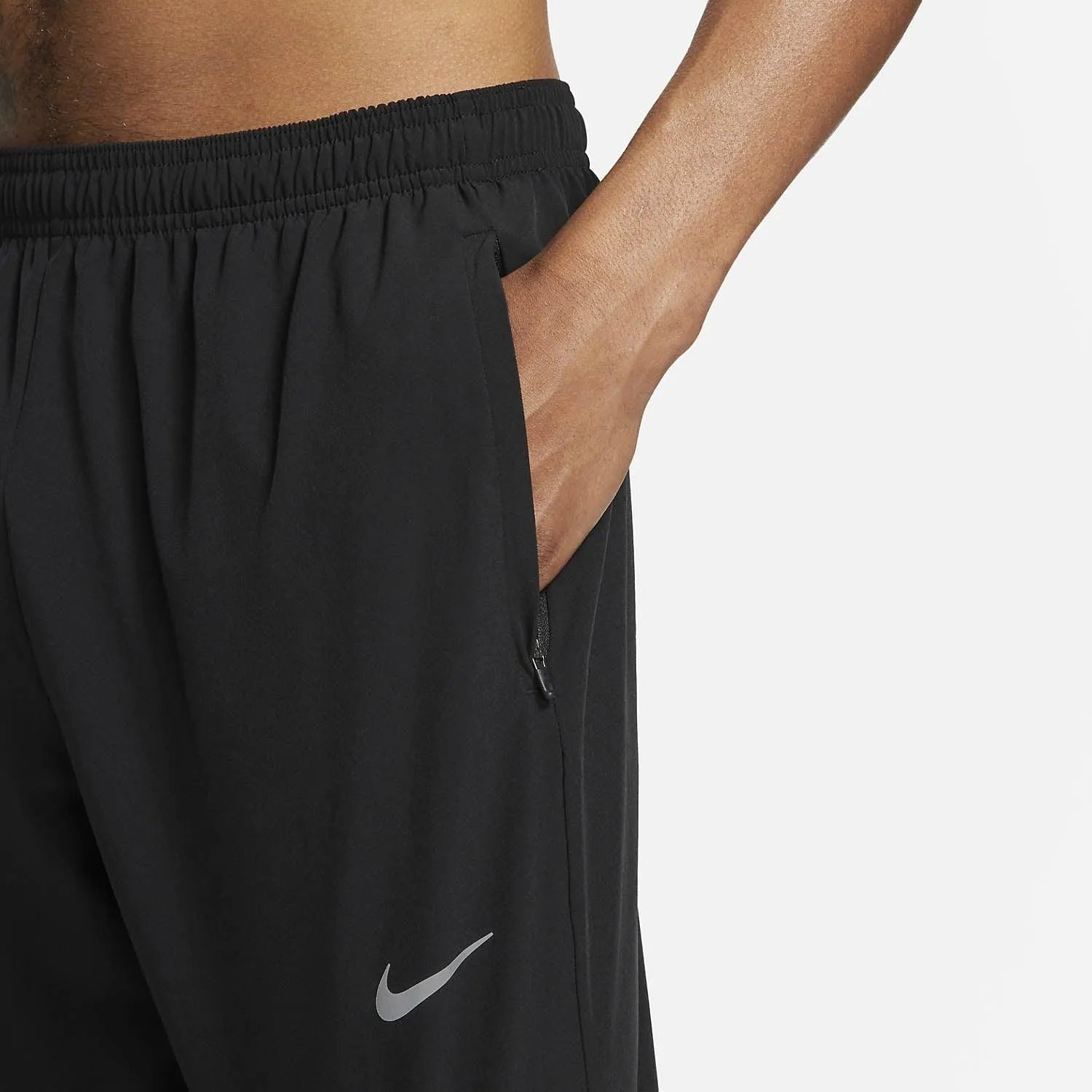 Nike_ M NK DF UV CHLLGR PANT HYBRID Mens Woven Hybrid Running Pants Nadrág - Sportmania.hu