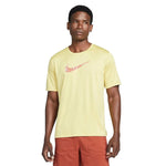 Nike M NK DF WR MILER PR SS Mens Short-Sleeve Running Top férfi póló