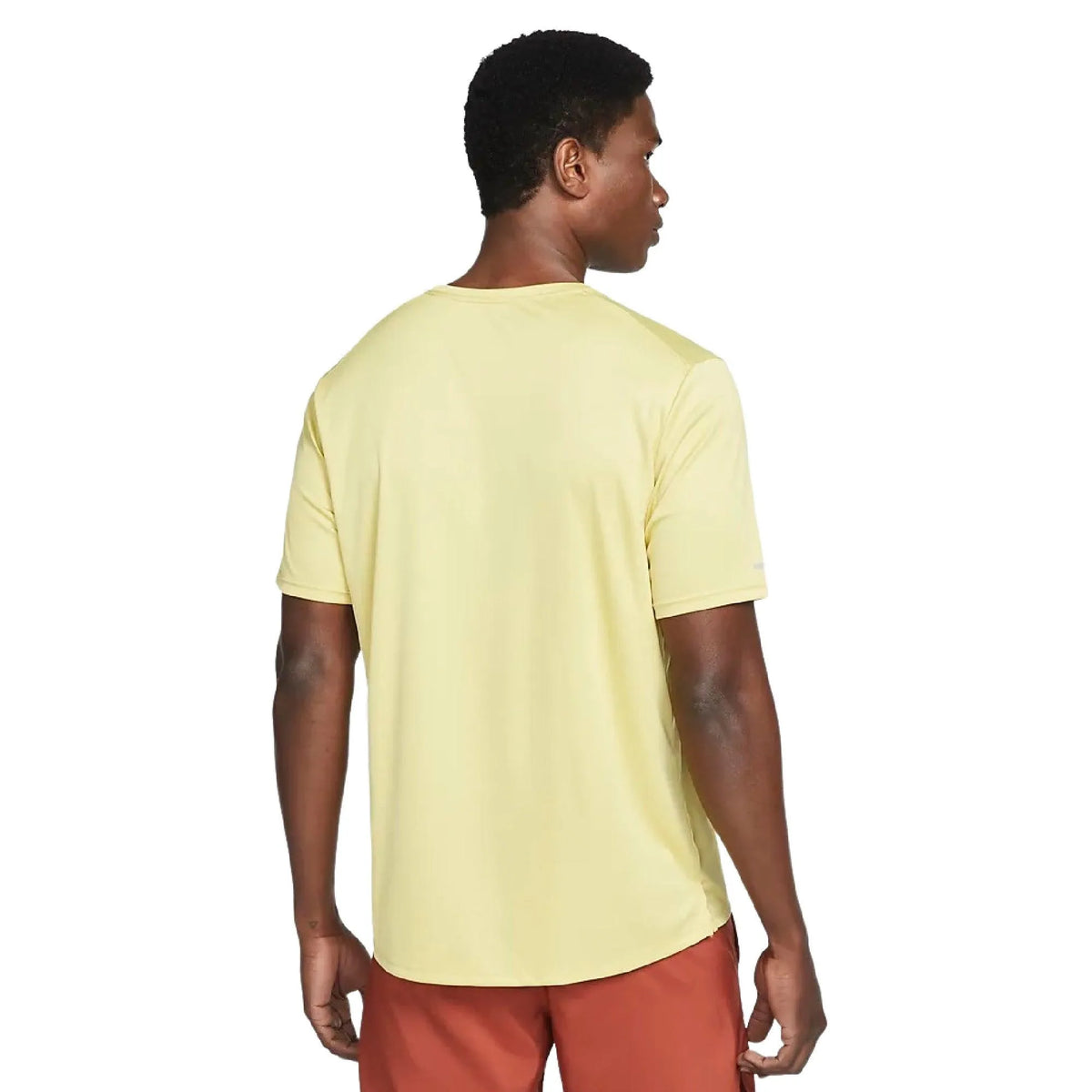 Nike M NK DF WR MILER PR SS Mens Short-Sleeve Running Top férfi póló