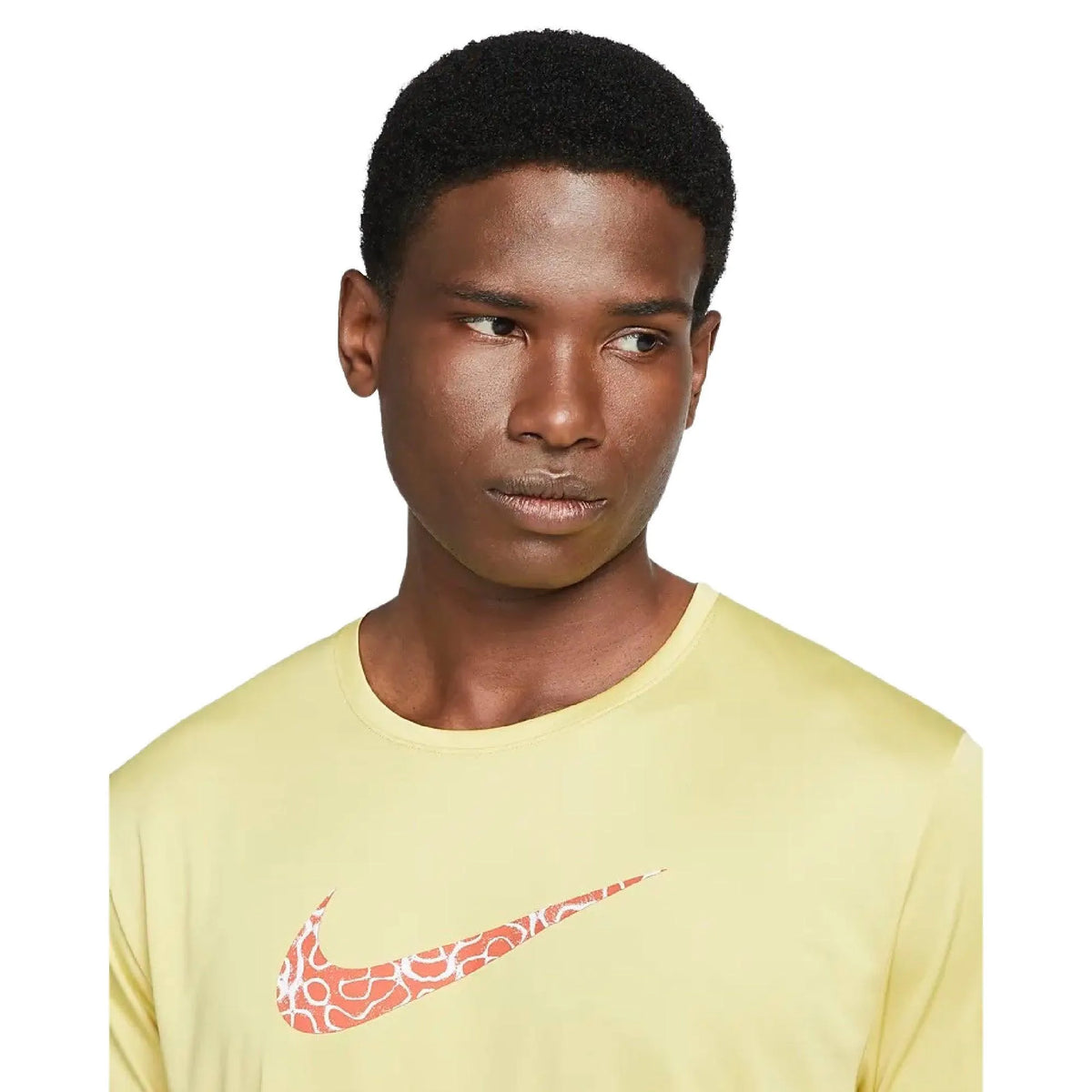 Nike M NK DF WR MILER PR SS Mens Short-Sleeve Running Top férfi póló