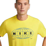 Nike_ M NP DF HPR DRY TOP SS GFX 1 Póló - Sportmania.hu