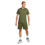 Nike_ M NP DF NPC BURNOUT SS TOP 3.0 férfi Póló