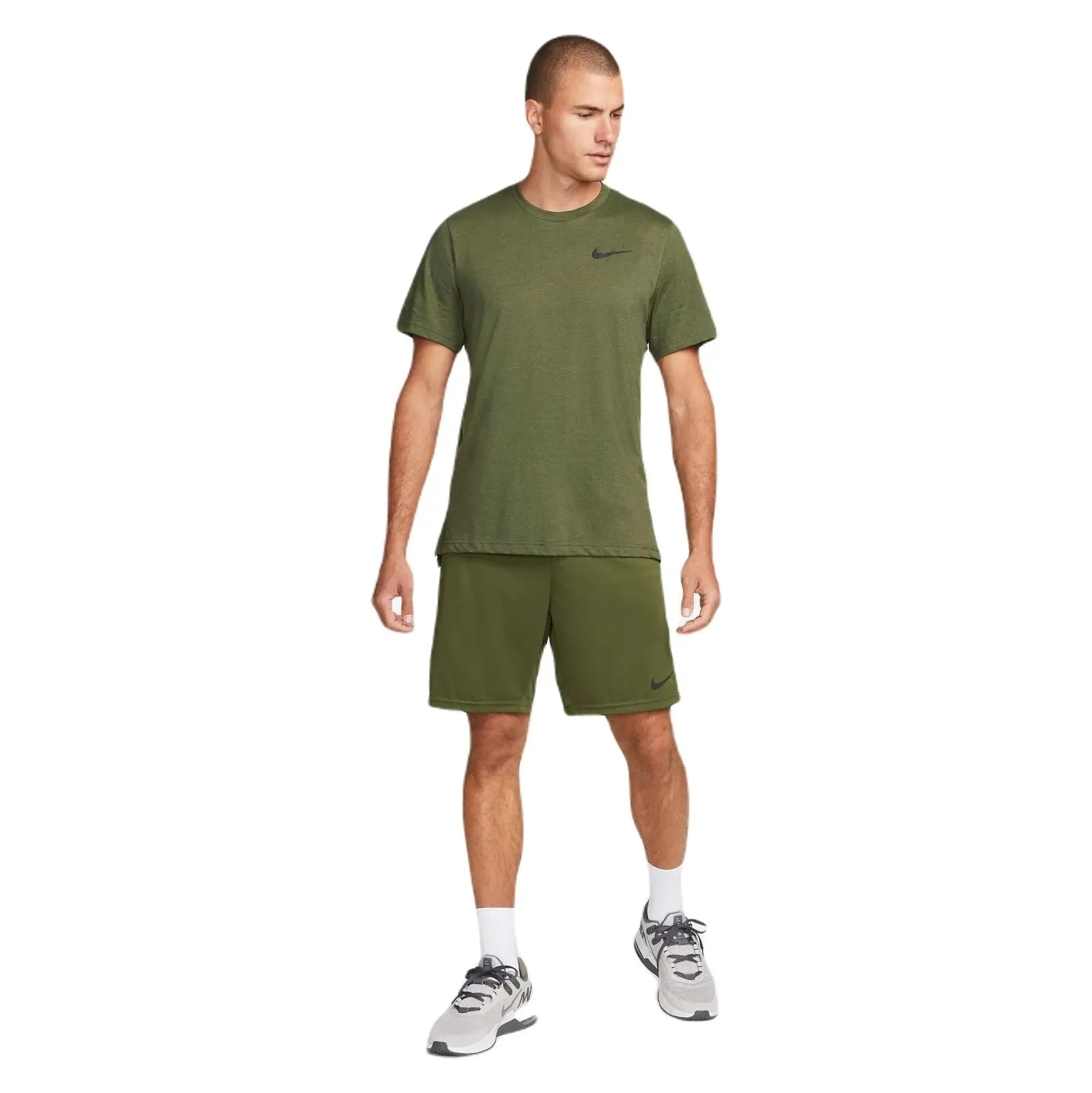Nike_ M NP DF NPC BURNOUT SS TOP 3.0 Póló - Sportmania.hu