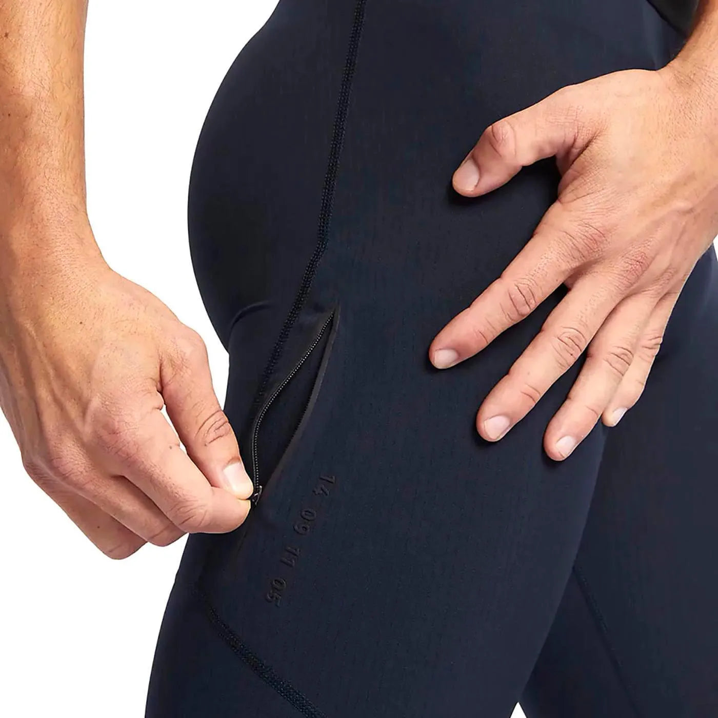 Nike_ M NP TGHT 3QT TP Leggings - Sportmania.hu