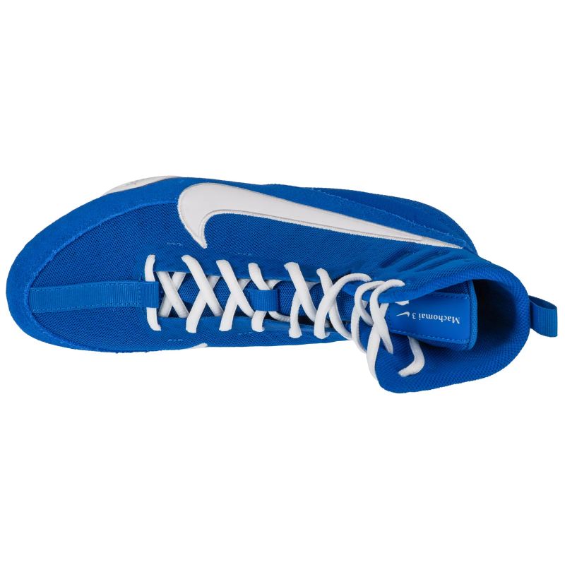 Nike Machomai 3 M HF7333-400 shoes Cipő
