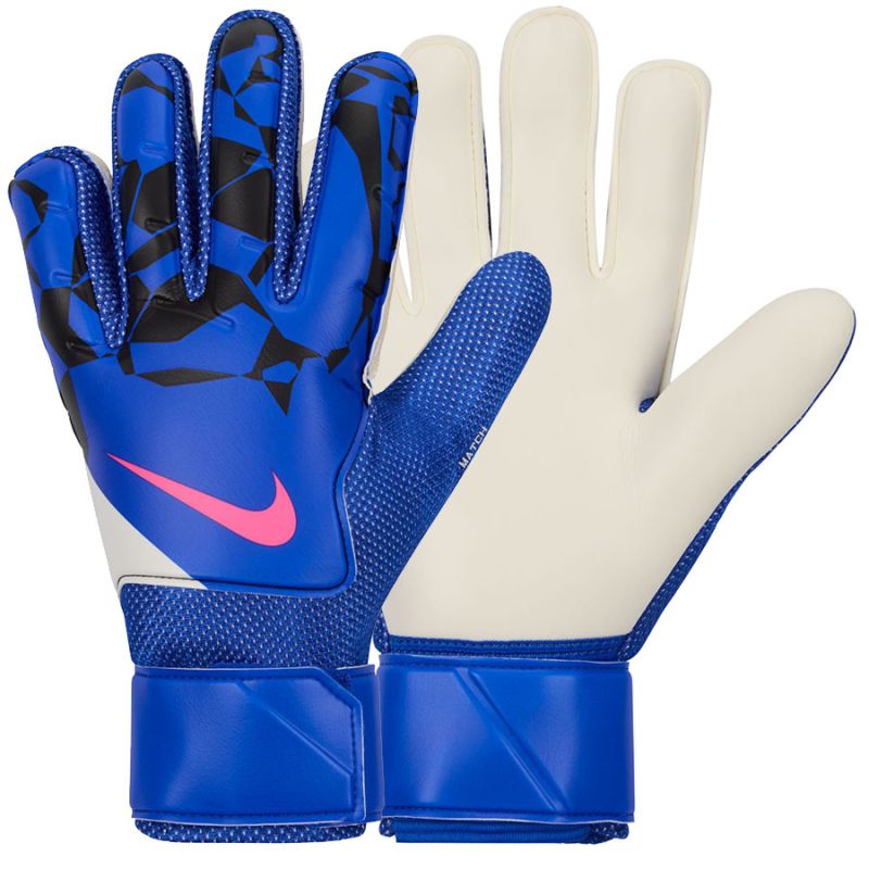 Nike Match Gloves kesztyű HQ0257-458