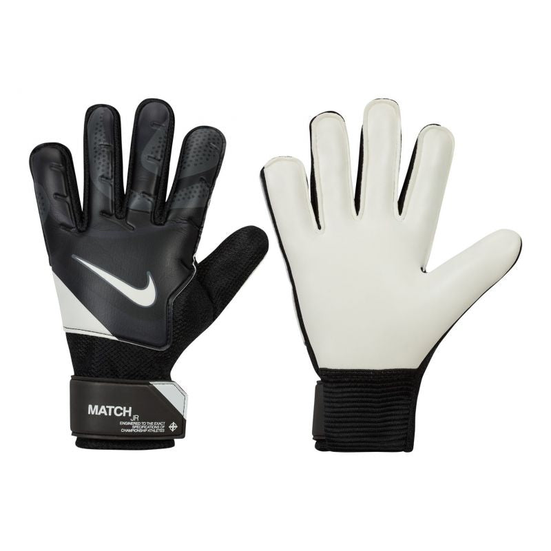 Nike Match Jr FJ4864-011 goalkeeper gloves Kiegészítők - Sportmania.hu