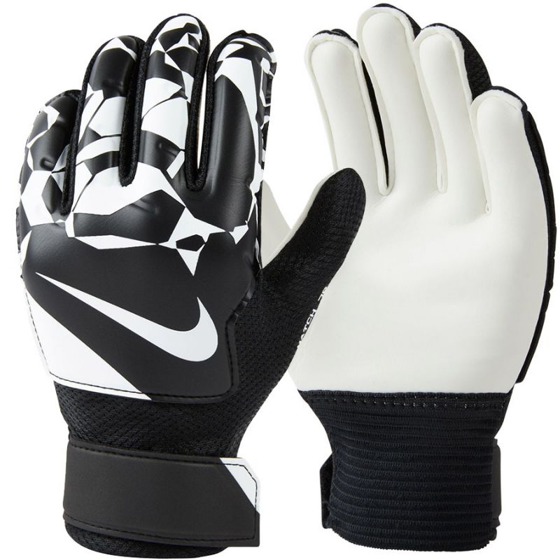 Nike Match Jr Goalkeeper Gloves HQ0258-010 Kiegészítők - Sportmania.hu