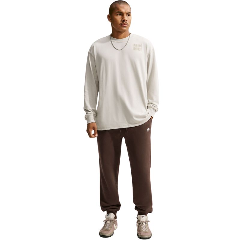 Nike Men’s Club BB Jogger férfi nadrág, barna