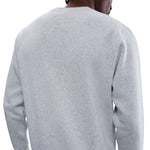 Nike Men’s Club BB Sweatshirt, Grey, szürke férfi pulóver FN3886051