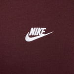 Nike Men’s Club Tee T-Shirt férfi póló, bordó