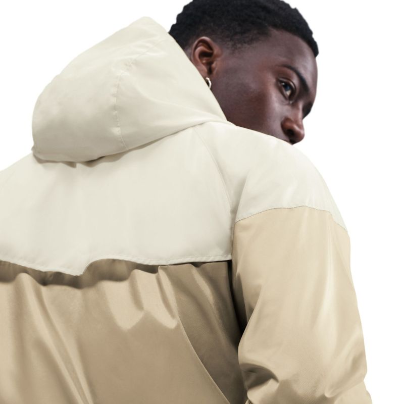 Nike Men's Sportswear Windrunner Jacket bézs férfi DA0001297