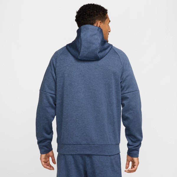 Nike Men\"s Therma-FIT Pullover férfi Pulóver