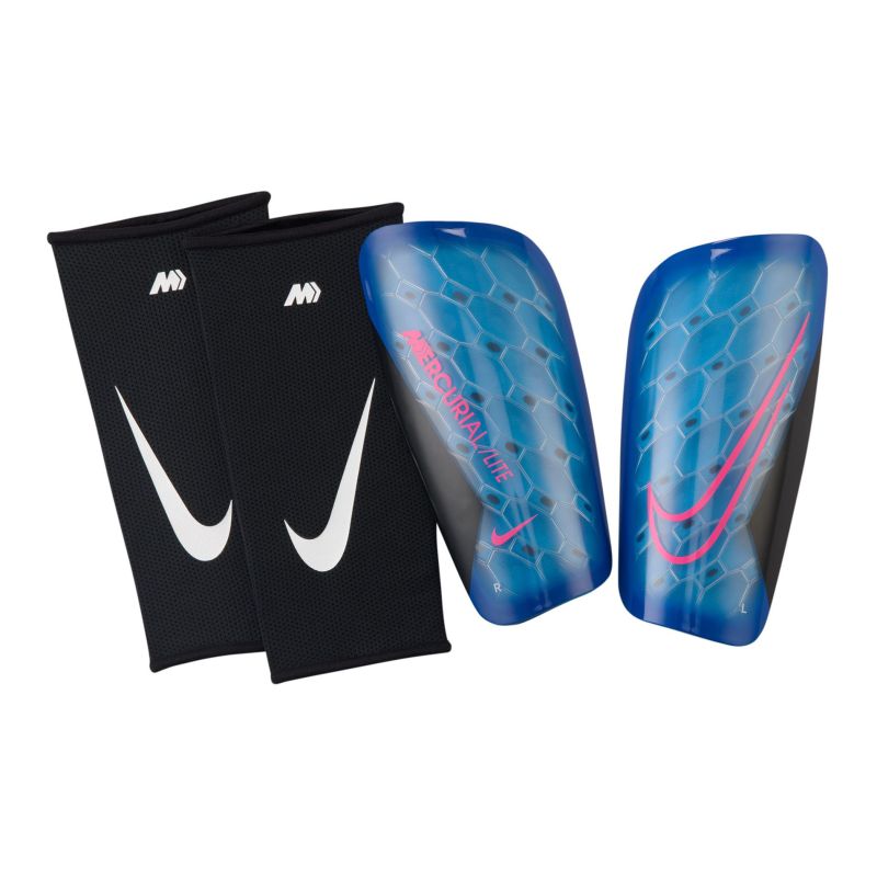 Nike Mercurial Lite Shin Guards xs (140-150cm) sípcsontvédő DN3611-458