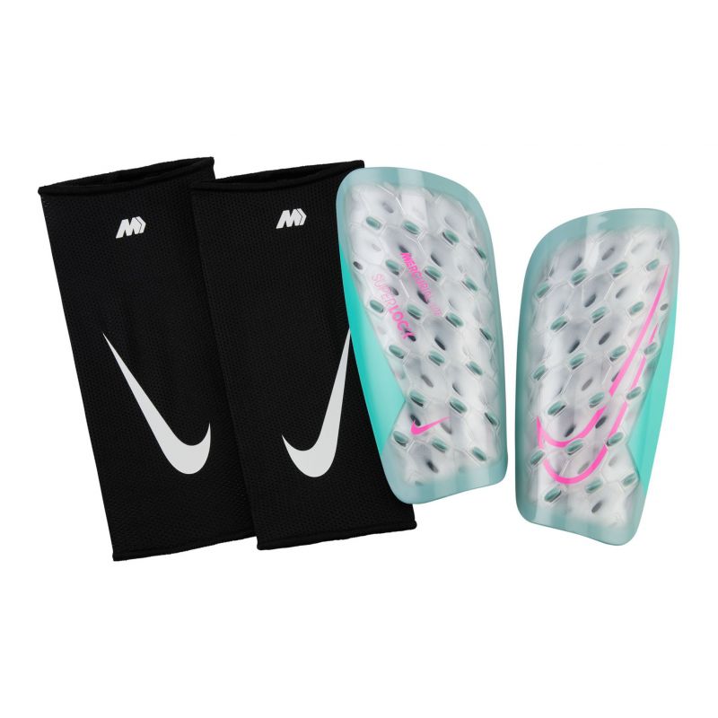 Nike Mercurial Lite SuperLock Shin Guards védőfelszerelés DN3609-395