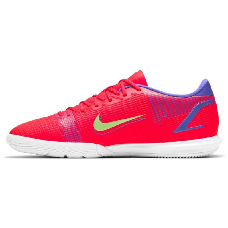 Nike Mercurial Vapor 14 Academy IC M CV0973 600 soccer shoe Cipő