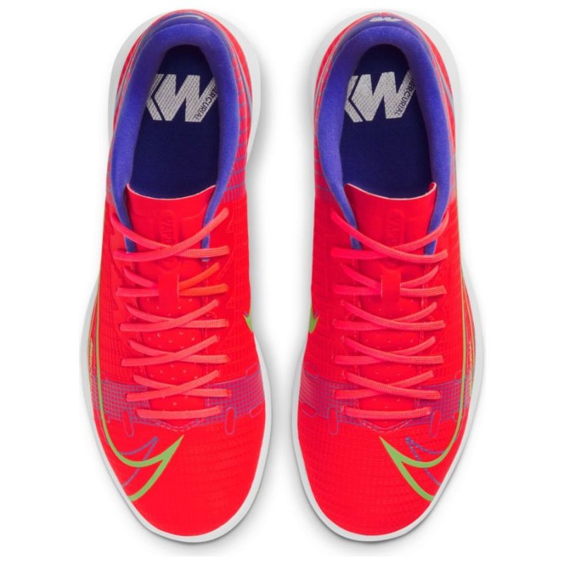 Nike Mercurial Vapor 14 Academy IC M CV0973 600 soccer shoe Cipő - Sportmania.hu