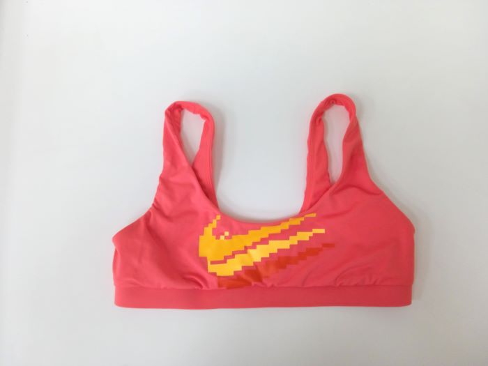 Nike MISSY SCOOP NECK BIKINI TOP B ( Swim) női Fürdőruha
