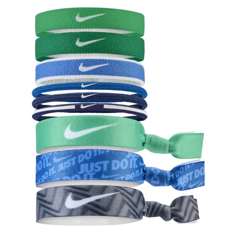 Nike Mixed Hairbands 9-Pack Headband karszalag 92800592023