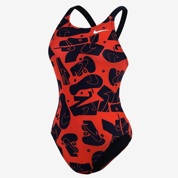 Nike Multiple Prints Swimsuit W NESSC050-631 Ruházat
