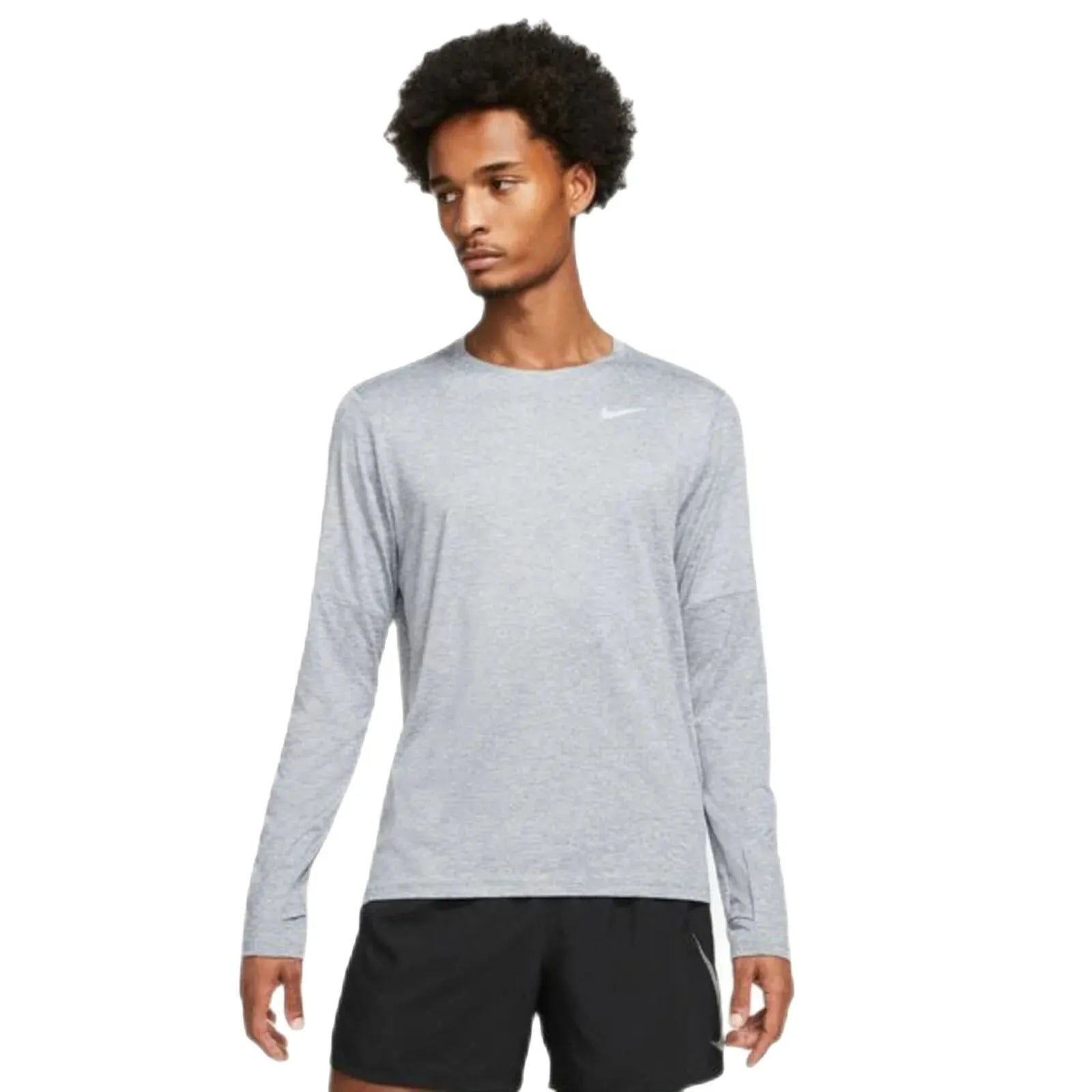 Nike_ N Dri-FIT EleMt Running Crew Hosszú ujjú férfi Hosszú ujjú póló DD4754-084