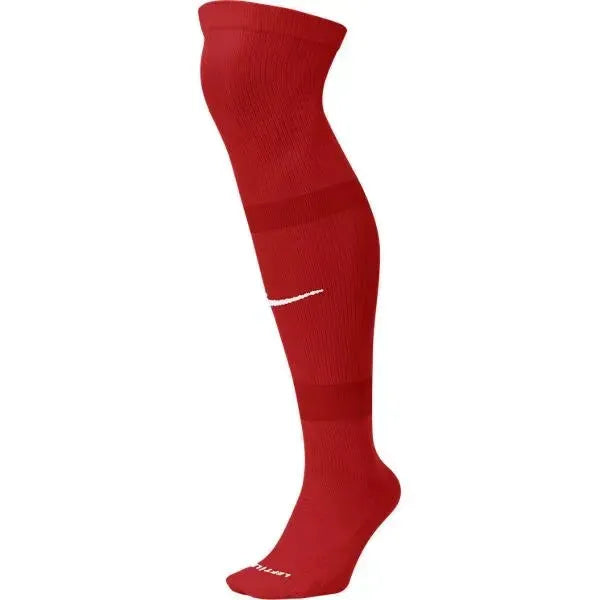 Nike_ N MatchFit Soccer Knee-High Socks Zokni