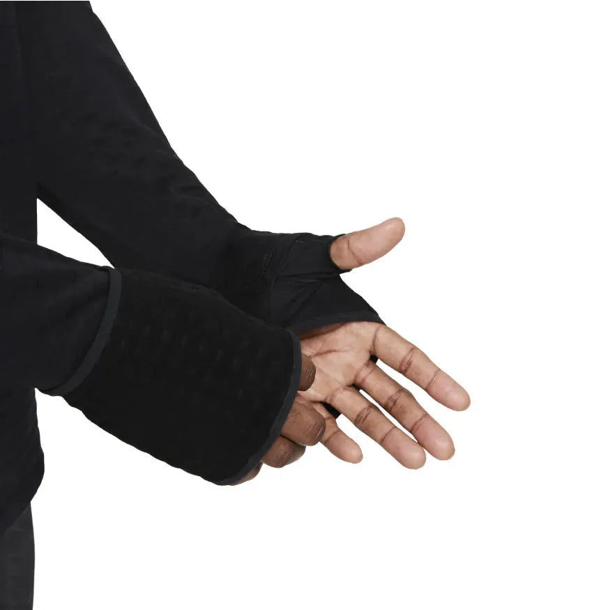 Nike_ N Therma-FIT Repel EleMt M 1/4-Zip Running Top Hosszú ujjú póló - Sportmania.hu