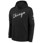 Nike NBA Chicago Bulls Fleece Kapucnis pulóver, gyerek EZ2B7FELN-BUL