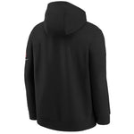 Nike NBA Chicago Bulls Fleece Kapucnis pulóver, gyerek EZ2B7FELN-BUL