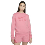 Nike_ NIKE AIR WOMEN\"S FLEECE CREW,C női Pulóver