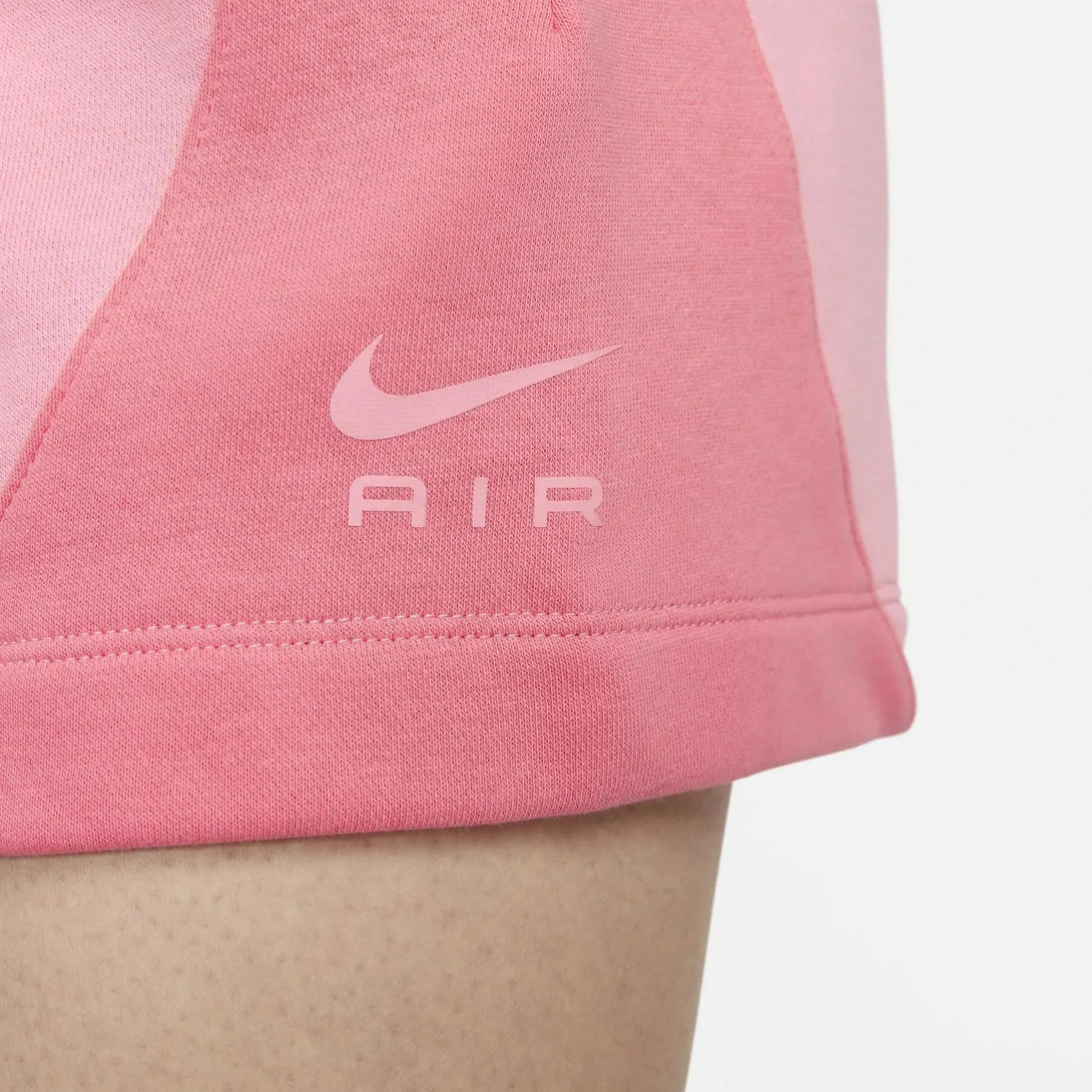 Nike_ NIKE AIR WOMEN\"S MIID-RISE FLE Short