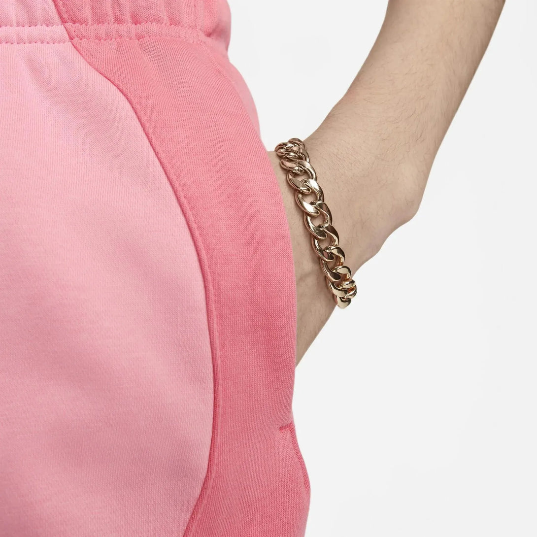 Nike_ NIKE AIR WOMEN\"S MIID-RISE FLE Short