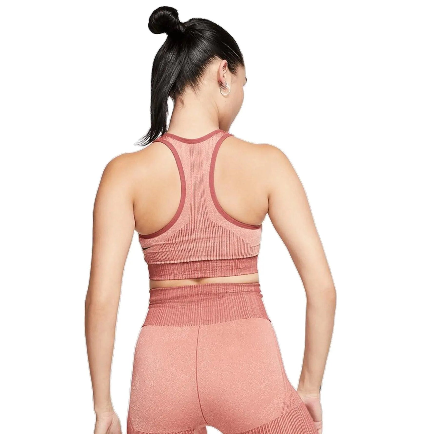 Nike_ NIKE CITY RDY SEAMLESS BRA Sportmelltartó - Sportmania.hu