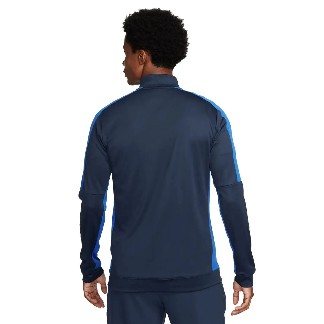 Nike Dri-FIT Academy 23 pulóver, férfi, kék kapucnis pulóver - Sportmania.hu